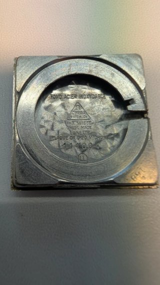 Omega Tank Vintage Ref 111.004