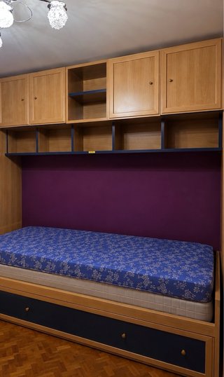 Muebles Habitación Juvenil Madera Haya GRATIS