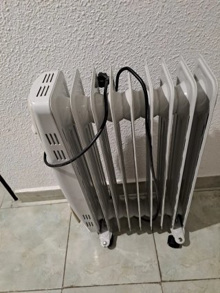 Radiadores de aceite