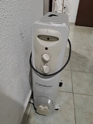 Radiadores de aceite