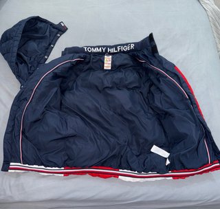 Chaqueta Tommy Hilfiger Colorblock