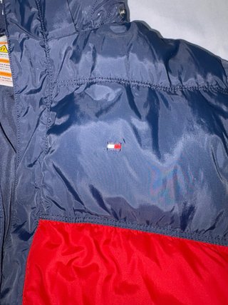 Chaqueta Tommy Hilfiger Colorblock