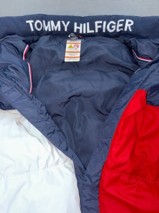 Chaqueta Tommy Hilfiger Colorblock