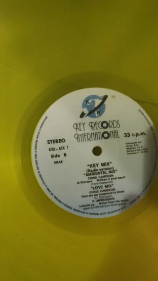 Vinilos de Colores Enmarcados (4 uds)