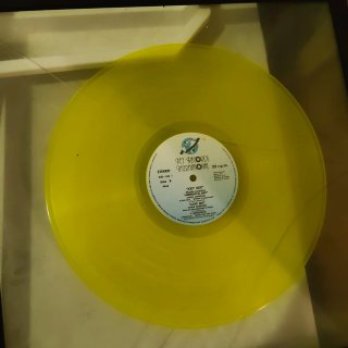 Vinilos de Colores Enmarcados (4 uds)