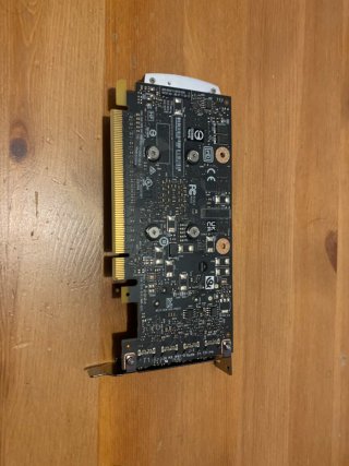Tarjeta Gráfica NVIDIA Quadro P620