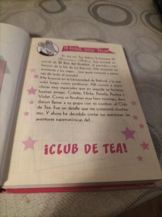 Libro juvenil