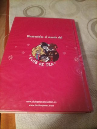 Libro juvenil
