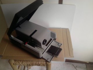 Proyector diapositivas Braun para reparar o piezas