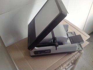 Proyector diapositivas Braun para reparar o piezas