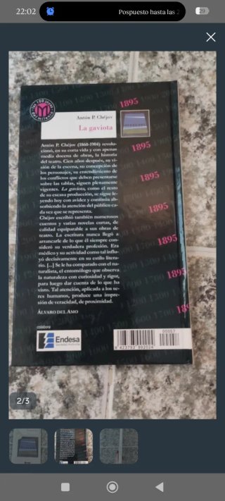 Libros clásicos y contemporáneos