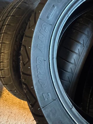 Michelin City Grip 2 140/70-14 68S