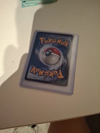 Carta Pokémon Blastoise Base Set