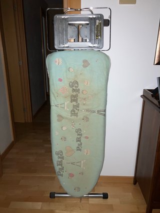 Tabla de planchar Taurus grande