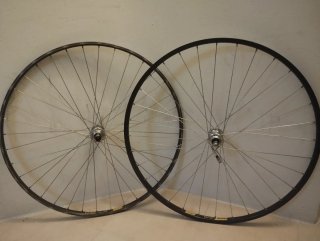 Ruedas Mavic GP4 y Campagnolo