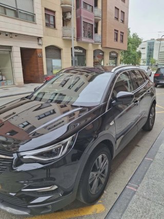 Opel Grandland X 2019