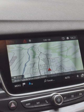 Opel Grandland X 2019
