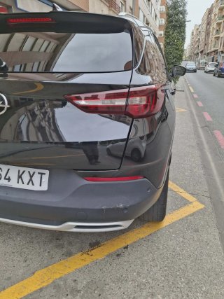 Opel Grandland X 2019