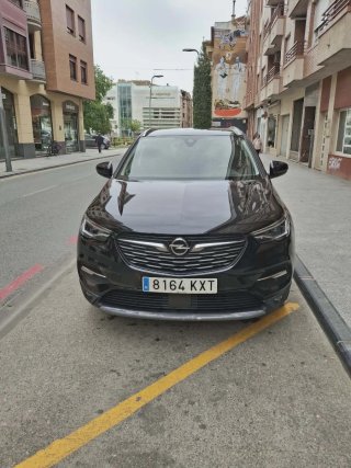 Opel Grandland X 2019