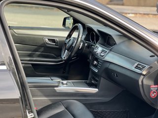 Mercedes-Benz Clase E 2014