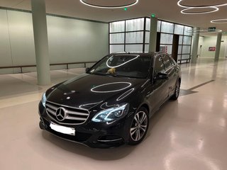 Mercedes-Benz Clase E 2014
