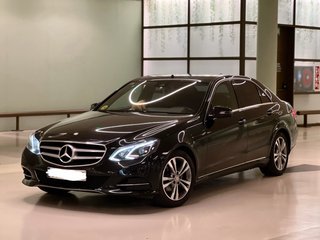 Mercedes-Benz Clase E 2014