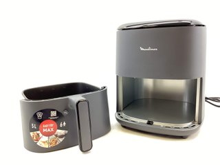 Freidora Moulinex Easy Fry Max 5L