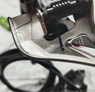 Gruppo Shimano Dura Ace Di2 12v