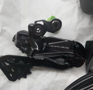 Gruppo Shimano Dura Ace Di2 12v