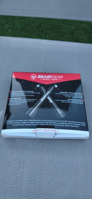 Cuerda de saltar Beastron