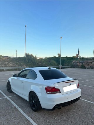 BMW Serie 1 e82 coupe 2008