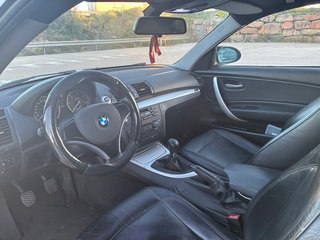 BMW Serie 1 e82 coupe 2008