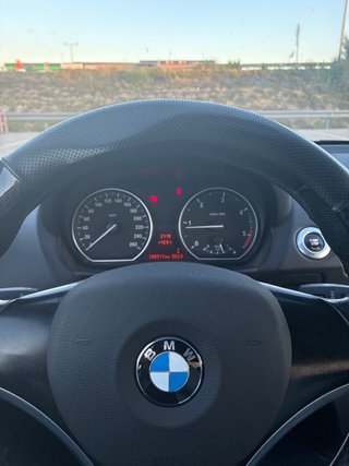 BMW Serie 1 e82 coupe 2008