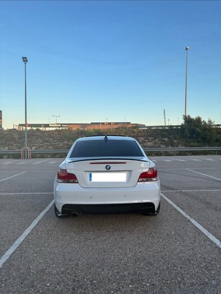 BMW Serie 1 e82 coupe 2008