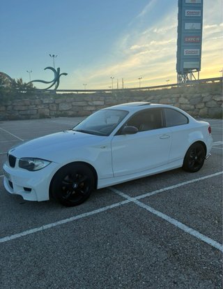 BMW Serie 1 e82 coupe 2008