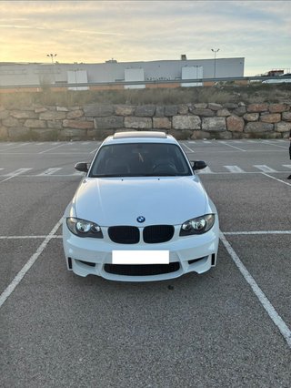 BMW Serie 1 e82 coupe 2008