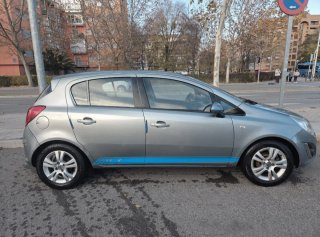 Opel Corsa 2013