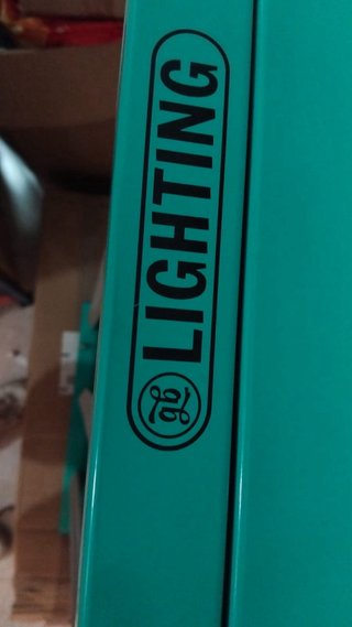 Kit Cultivo Interior LED