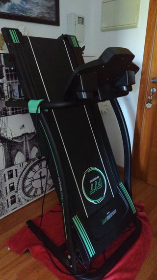 Cinta de correr DYNAMIC FIT by SCOTEC