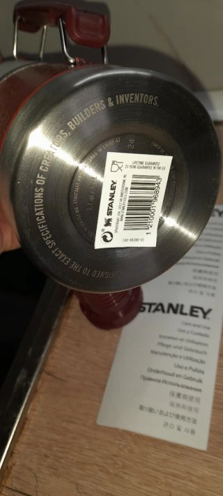 Termo Stanley Classic Terracota 1.4L