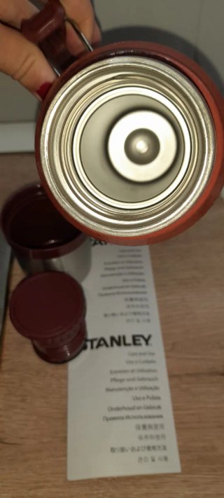 Termo Stanley Classic Terracota 1.4L