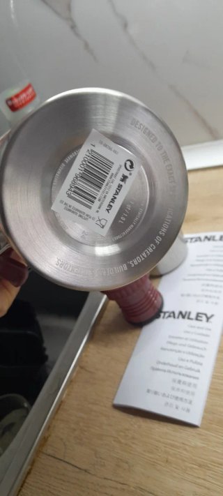 Termo Stanley Classic Terracota 1.4L