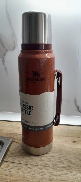 Termo Stanley Classic Terracota 1.4L