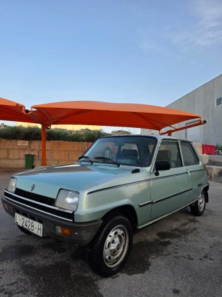 RENAULT 5 GTL PERFECTO ESTADO