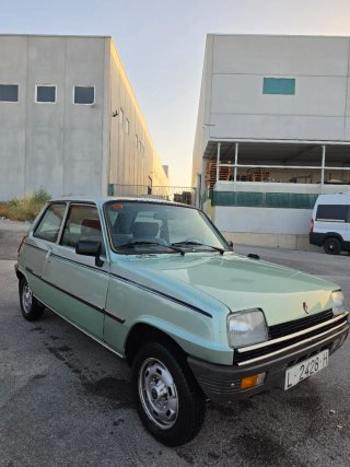 RENAULT 5 GTL PERFECTO ESTADO