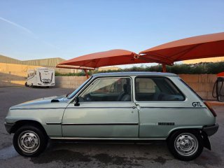 RENAULT 5 GTL PERFECTO ESTADO
