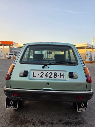 RENAULT 5 GTL PERFECTO ESTADO