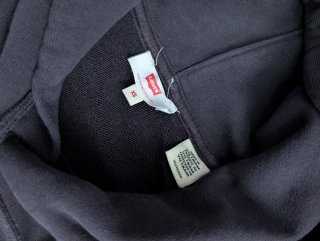 Sudadera Levi's Negra