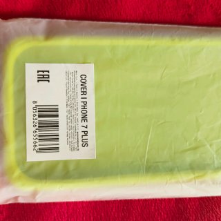 Cover iPhone 7 Plus