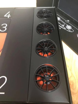 Lego Technic Porsche 911 GT3 RS 42056